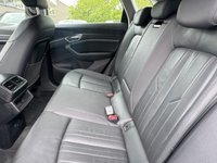 USED 2020 70 AUDI E-TRON 50 Technik SUV 5dr Electric Auto quattro 71.2kWh (313 ps) 