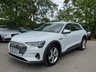 USED 2020 70 AUDI E-TRON 50 Technik SUV 5dr Electric Auto quattro 71.2kWh (313 ps) 