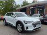 USED 2020 70 AUDI E-TRON 50 Technik SUV 5dr Electric Auto quattro 71.2kWh (313 ps) 