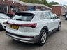 USED 2020 70 AUDI E-TRON 50 Technik SUV 5dr Electric Auto quattro 71.2kWh (313 ps) 