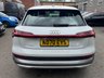 USED 2020 70 AUDI E-TRON 50 Technik SUV 5dr Electric Auto quattro 71.2kWh (313 ps) 
