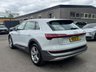 USED 2020 70 AUDI E-TRON 50 Technik SUV 5dr Electric Auto quattro 71.2kWh (313 ps) 