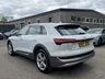 USED 2020 70 AUDI E-TRON 50 Technik SUV 5dr Electric Auto quattro 71.2kWh (313 ps) 
