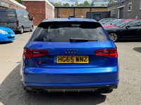 USED 2015 65 AUDI S3 2.0 TFSI Hatchback 3dr Petrol S Tronic quattro Euro 6 (s/s) (300 ps) 