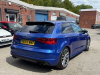 USED 2015 65 AUDI S3 2.0 TFSI Hatchback 3dr Petrol S Tronic quattro Euro 6 (s/s) (300 ps) 