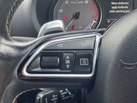 USED 2015 65 AUDI S3 2.0 TFSI Hatchback 3dr Petrol S Tronic quattro Euro 6 (s/s) (300 ps) 