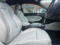 USED 2015 65 AUDI S3 2.0 TFSI Hatchback 3dr Petrol S Tronic quattro Euro 6 (s/s) (300 ps) 