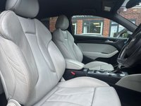 USED 2015 65 AUDI S3 2.0 TFSI Hatchback 3dr Petrol S Tronic quattro Euro 6 (s/s) (300 ps) 