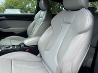 USED 2015 65 AUDI S3 2.0 TFSI Hatchback 3dr Petrol S Tronic quattro Euro 6 (s/s) (300 ps) 