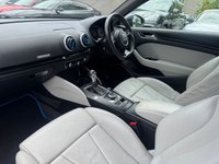 USED 2015 65 AUDI S3 2.0 TFSI Hatchback 3dr Petrol S Tronic quattro Euro 6 (s/s) (300 ps) 