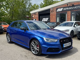 2015 AUDI S3