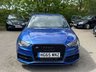USED 2015 65 AUDI S3 2.0 TFSI Hatchback 3dr Petrol S Tronic quattro Euro 6 (s/s) (300 ps) 