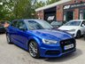 USED 2015 65 AUDI S3 2.0 TFSI Hatchback 3dr Petrol S Tronic quattro Euro 6 (s/s) (300 ps) 
