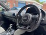 USED 2015 65 AUDI S3 2.0 TFSI Hatchback 3dr Petrol S Tronic quattro Euro 6 (s/s) (300 ps) 