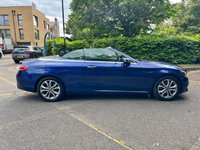 USED 2017 67 MERCEDES-BENZ C-CLASS 2.0 C200 Sport Cabriolet 2dr Petrol G-Tronic+ Euro 6 (s/s) (184 ps) Reverse Camera, Electric Memory Seats