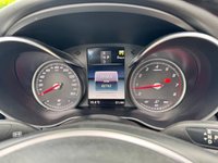 USED 2017 67 MERCEDES-BENZ C-CLASS 2.0 C200 Sport Cabriolet 2dr Petrol G-Tronic+ Euro 6 (s/s) (184 ps) Reverse Camera, Electric Memory Seats
