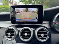 USED 2017 67 MERCEDES-BENZ C-CLASS 2.0 C200 Sport Cabriolet 2dr Petrol G-Tronic+ Euro 6 (s/s) (184 ps) Reverse Camera, Electric Memory Seats