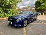 USED 2017 67 MERCEDES-BENZ C-CLASS 2.0 C200 Sport Cabriolet 2dr Petrol G-Tronic+ Euro 6 (s/s) (184 ps) Reverse Camera, Electric Memory Seats