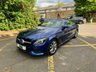 USED 2017 67 MERCEDES-BENZ C-CLASS 2.0 C200 Sport Cabriolet 2dr Petrol G-Tronic+ Euro 6 (s/s) (184 ps) Reverse Camera, Electric Memory Seats