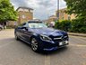 USED 2017 67 MERCEDES-BENZ C-CLASS 2.0 C200 Sport Cabriolet 2dr Petrol G-Tronic+ Euro 6 (s/s) (184 ps) Reverse Camera, Electric Memory Seats