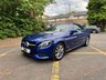 USED 2017 67 MERCEDES-BENZ C-CLASS 2.0 C200 Sport Cabriolet 2dr Petrol G-Tronic+ Euro 6 (s/s) (184 ps) Reverse Camera, Electric Memory Seats