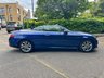 USED 2017 67 MERCEDES-BENZ C-CLASS 2.0 C200 Sport Cabriolet 2dr Petrol G-Tronic+ Euro 6 (s/s) (184 ps) Reverse Camera, Electric Memory Seats