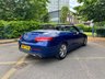 USED 2017 67 MERCEDES-BENZ C-CLASS 2.0 C200 Sport Cabriolet 2dr Petrol G-Tronic+ Euro 6 (s/s) (184 ps) Reverse Camera, Electric Memory Seats