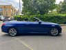 USED 2017 67 MERCEDES-BENZ C-CLASS 2.0 C200 Sport Cabriolet 2dr Petrol G-Tronic+ Euro 6 (s/s) (184 ps) Reverse Camera, Electric Memory Seats
