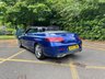 USED 2017 67 MERCEDES-BENZ C-CLASS 2.0 C200 Sport Cabriolet 2dr Petrol G-Tronic+ Euro 6 (s/s) (184 ps) Reverse Camera, Electric Memory Seats