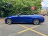 USED 2017 67 MERCEDES-BENZ C-CLASS 2.0 C200 Sport Cabriolet 2dr Petrol G-Tronic+ Euro 6 (s/s) (184 ps) Reverse Camera, Electric Memory Seats