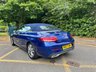 USED 2017 67 MERCEDES-BENZ C-CLASS 2.0 C200 Sport Cabriolet 2dr Petrol G-Tronic+ Euro 6 (s/s) (184 ps) Reverse Camera, Electric Memory Seats