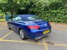 USED 2017 67 MERCEDES-BENZ C-CLASS 2.0 C200 Sport Cabriolet 2dr Petrol G-Tronic+ Euro 6 (s/s) (184 ps) Reverse Camera, Electric Memory Seats