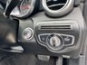USED 2017 67 MERCEDES-BENZ C-CLASS 2.0 C200 Sport Cabriolet 2dr Petrol G-Tronic+ Euro 6 (s/s) (184 ps) Reverse Camera, Electric Memory Seats