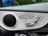 USED 2017 67 MERCEDES-BENZ C-CLASS 2.0 C200 Sport Cabriolet 2dr Petrol G-Tronic+ Euro 6 (s/s) (184 ps) Reverse Camera, Electric Memory Seats