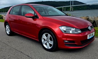2015 VOLKSWAGEN GOLF