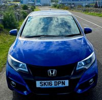 USED 2016 16 HONDA CIVIC 1.8 i-VTEC SE Plus Hatchback 5dr Petrol Manual Euro 6 (s/s) (142 ps) 