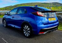 USED 2016 16 HONDA CIVIC 1.8 i-VTEC SE Plus Hatchback 5dr Petrol Manual Euro 6 (s/s) (142 ps) 