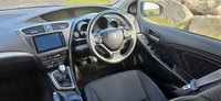 USED 2016 16 HONDA CIVIC 1.8 i-VTEC SE Plus Hatchback 5dr Petrol Manual Euro 6 (s/s) (142 ps) 