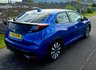 USED 2016 16 HONDA CIVIC 1.8 i-VTEC SE Plus Hatchback 5dr Petrol Manual Euro 6 (s/s) (142 ps) 