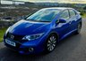 USED 2016 16 HONDA CIVIC 1.8 i-VTEC SE Plus Hatchback 5dr Petrol Manual Euro 6 (s/s) (142 ps) 