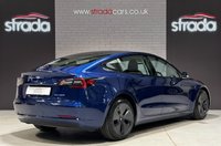 USED 2022 72 TESLA Model 3 (Dual Motor) Long Range Saloon 4dr Electric Auto 4WDE (346 ps) +96% BATTERY HEALTH+
