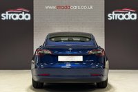 USED 2022 72 TESLA Model 3 (Dual Motor) Long Range Saloon 4dr Electric Auto 4WDE (346 ps) +96% BATTERY HEALTH+