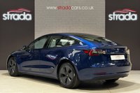 USED 2022 72 TESLA Model 3 (Dual Motor) Long Range Saloon 4dr Electric Auto 4WDE (346 ps) +96% BATTERY HEALTH+