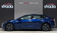 USED 2022 72 TESLA Model 3 (Dual Motor) Long Range Saloon 4dr Electric Auto 4WDE (346 ps) +96% BATTERY HEALTH+