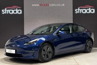 USED 2022 72 TESLA Model 3 (Dual Motor) Long Range Saloon 4dr Electric Auto 4WDE (346 ps) +96% BATTERY HEALTH+