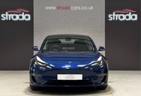 USED 2022 72 TESLA Model 3 (Dual Motor) Long Range Saloon 4dr Electric Auto 4WDE (346 ps) +96% BATTERY HEALTH+