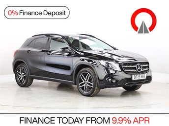 2019 MERCEDES-BENZ GLA CLASS