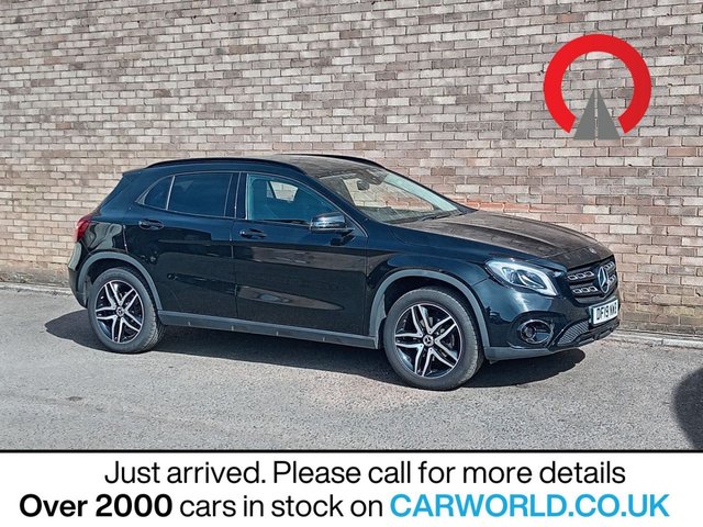 View our Mercedes-Benz Gla Class 1.6 GLA180 Urban Edition SUV 5dr Petrol Manual Euro 6 (s/s) (122 ps)