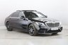 USED 2020 20 MERCEDES-BENZ S CLASS 2.9 S400Ld Grand Edition (Executive) Saloon 4dr Diesel G-Tronic+ Euro 6 (s/s) (340 ps) SUNROOF | SAT NAV | REAR CAM |