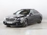 USED 2020 20 MERCEDES-BENZ S CLASS 2.9 S400Ld Grand Edition (Executive) Saloon 4dr Diesel G-Tronic+ Euro 6 (s/s) (340 ps) SUNROOF | SAT NAV | REAR CAM |